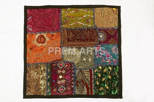 Patch Work Cushion Cover Patch Work Cushion Cover