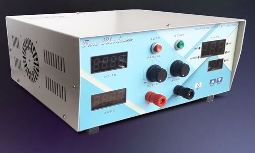 Industrial Electroplating Rectifiers Industrial Electroplating Rectifiers
