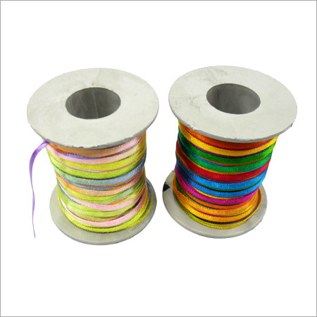 Multi Colour Satin Ribbons Multi Colour Satin Ribbons