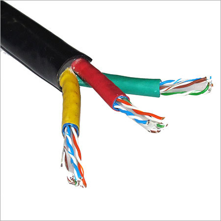 3 Core Cat 6 Cable 3 Core Cat 6 Cable