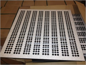 Stainless Steel Perforated Sheets Stainless Steel Perforated Sheets