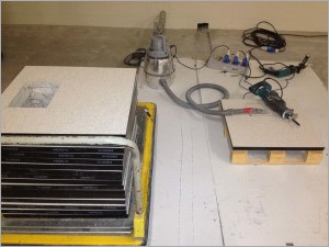 Air Conditioning Panels Board Air Conditioning Panels Board