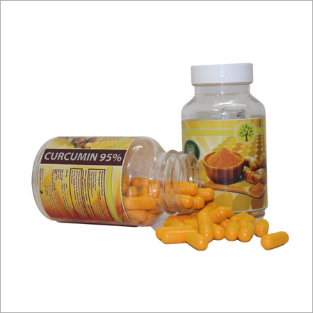 Curcumin Capsules Curcumin Capsules
