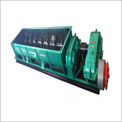 Double Shaft Clay and Coal Mixer in Brick Making Machinery Double Shaft Clay and Coal Mixer in Brick Making Machinery