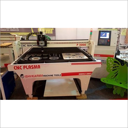 CNC PLASMA MACHINE CNC PLASMA MACHINE