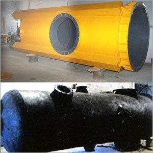 FRP Pressure Vessel FRP Pressure Vessel
