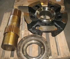 Carriage Machinery Parts Carriage Machinery Parts