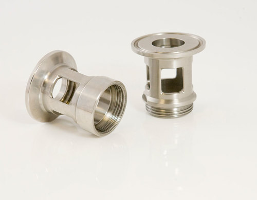 Stainless Steel Turned Parts Stainless Steel Turned Parts