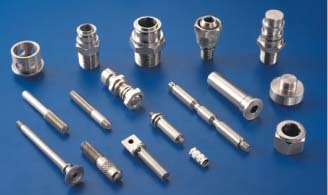 Stainless Steel Turned Components Stainless Steel Turned Components