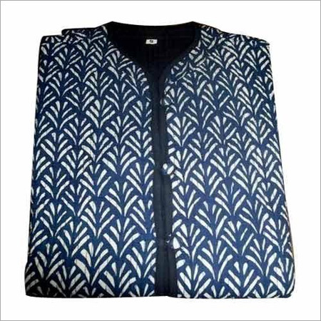 Cotton Printed Jacket Cotton Printed Jacket