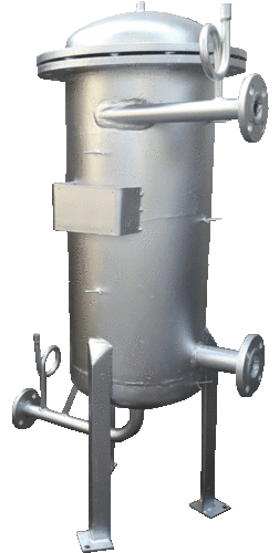 Thermic fluid filtration System Thermic fluid filtration System