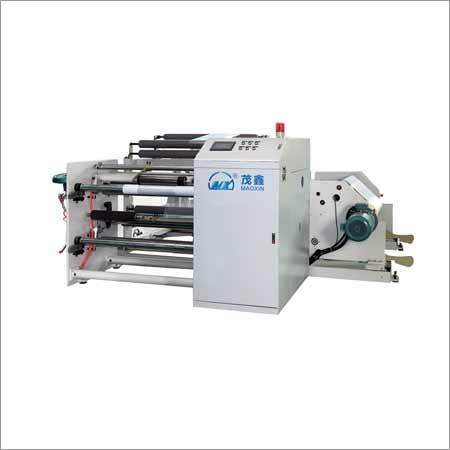 High Speed Film Folding Machine High Speed Film Folding Machine