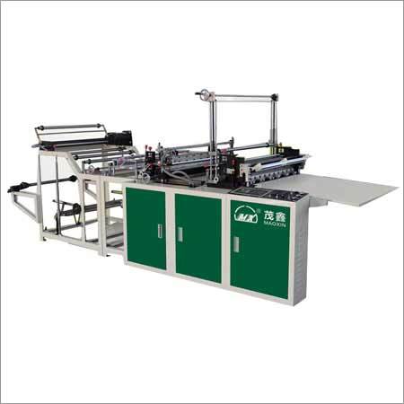 Cold Cutting Without Tension Bag Making Machine Cold Cutting Without Tension Bag Making Machine