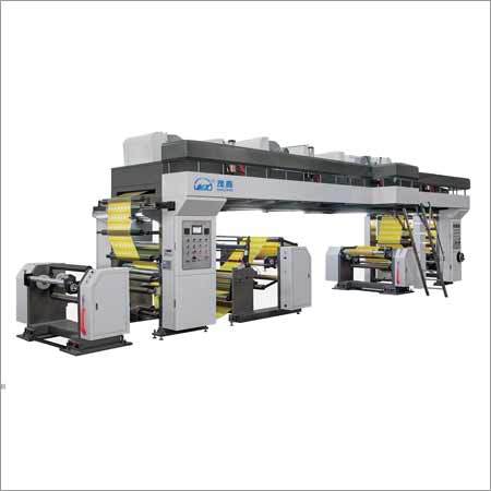 High Speed Dry Laminating Machine High Speed Dry Laminating Machine