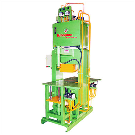 Hydraulic Paver Block Machine 70 Ton Hydraulic Paver Block Machine 70 Ton