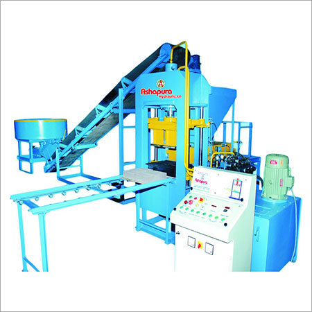 Fully Automatic Fly Ash Bricks Machine Fully Automatic Fly Ash Bricks Machine
