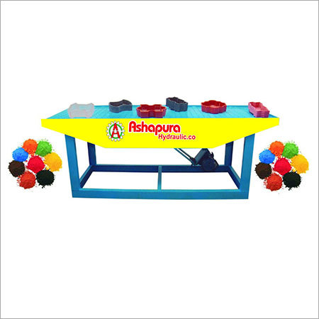 Vibrator Table Vibrator Table