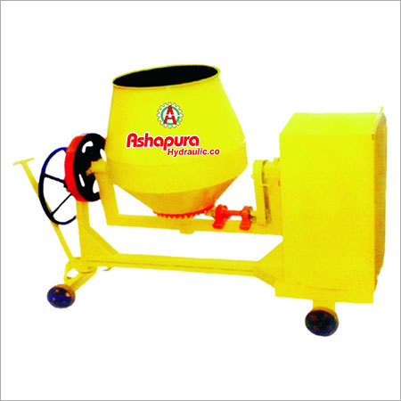 Concrete Mixture Concrete Mixture