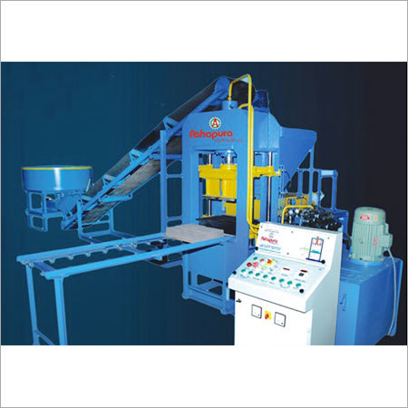 Automatic High Pressure Bricks Machine Automatic High Pressure Bricks Machine