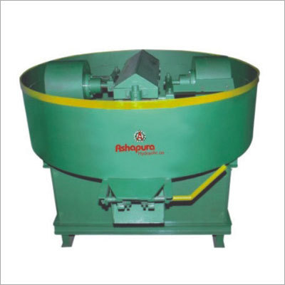 Pan Mixture With Roller Pan Mixture With Roller