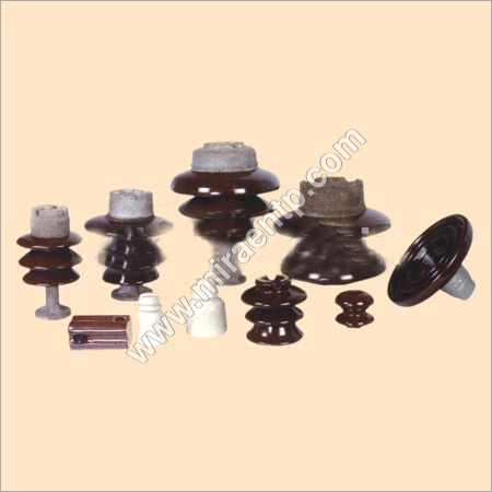 High Voltage Porcelain Insulators High Voltage Porcelain Insulators