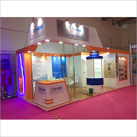 Exhibition Booth Construction Exhibition Booth Construction