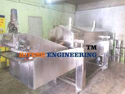 Snack Pellet Making Machine Snack Pellet Making Machine