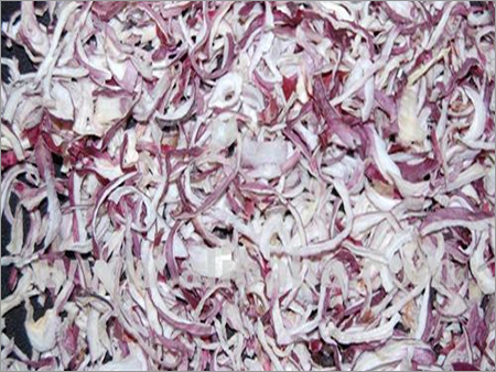 Dehydrated red onion flakes Dehydrated red onion flakes