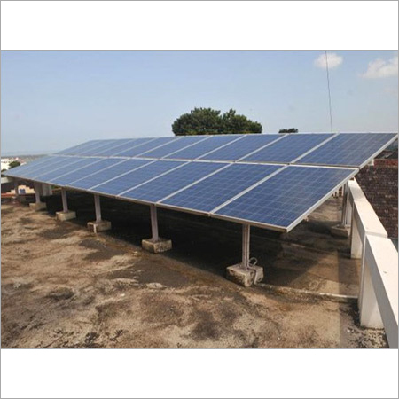 Commercial Solar Power Plant Commercial Solar Power Plant