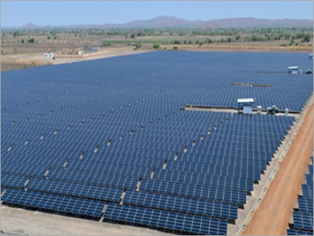 Medium scale Solar Power Plant Medium scale Solar Power Plant