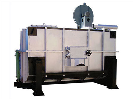Skelenar Tilting Furnace Skelenar Tilting Furnace