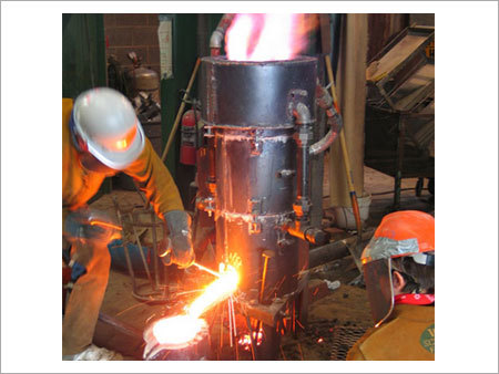 Cupola Furnace Cupola Furnace