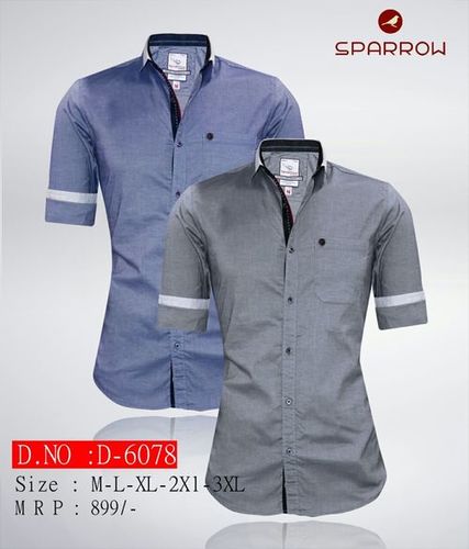 men's plain shirt men's plain shirt