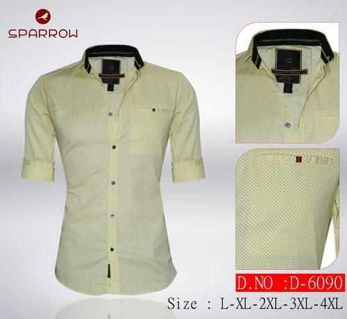 Men's shirt Men's shirt