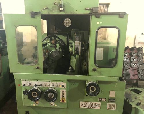 Rieshauer NZA Gear grinder Rieshauer NZA Gear grinder