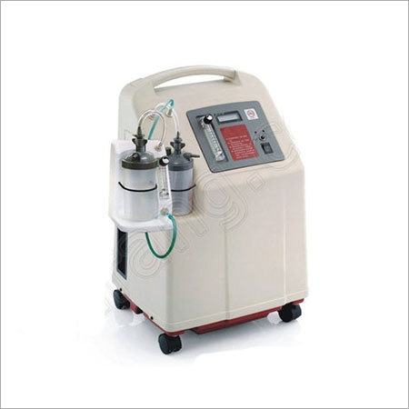 Double Flow Oxygen Concentrator Double Flow Oxygen Concentrator