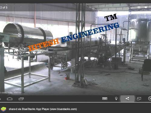 Automatic Potato Chips Making Machine Automatic Potato Chips Making Machine
