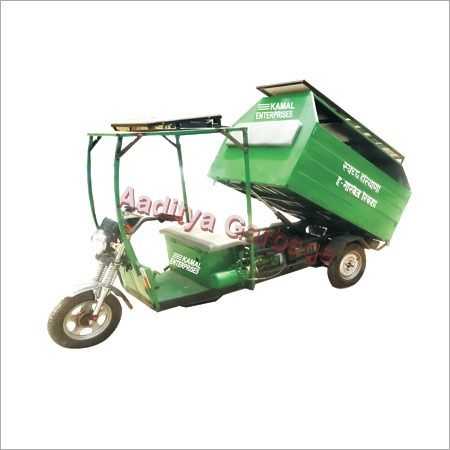 Aditya Garbage E-Rickshaw Aditya Garbage E-Rickshaw