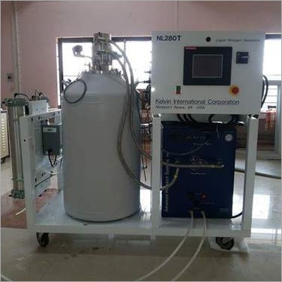 Liquid Nitrogen Plant Liquid Nitrogen Plant