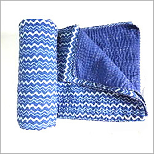 Vintage Kantha Quilt Vintage Kantha Quilt