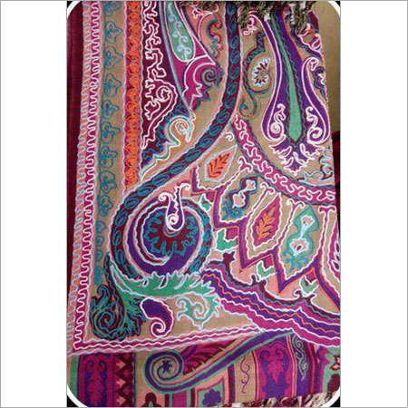 Oshin Pure Wool Shawls - Stole Oshin Pure Wool Shawls - Stole