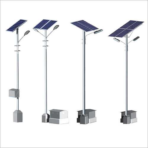 SOLAR STREET LIGHT SOLAR STREET LIGHT