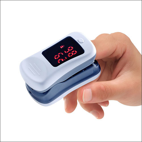 Finger Tip Pulse Oximeter Finger Tip Pulse Oximeter