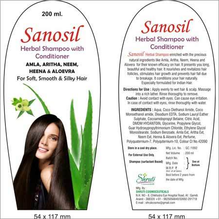 Herbal Shampoo Herbal Shampoo