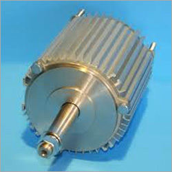 Radial Flux Permanent Magnet Alternator Radial Flux Permanent Magnet Alternator