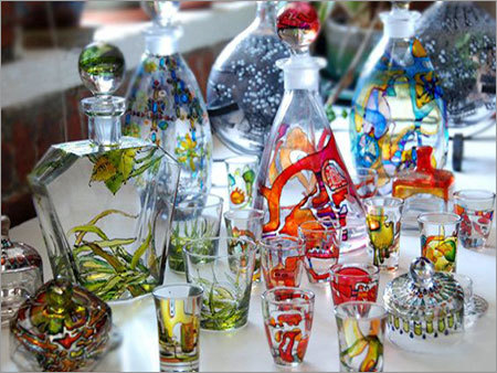 Glass Artwares Glass Artwares