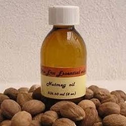 Nutmeg Oil Nutmeg Oil