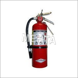 Portable Fire Extinguishers Portable Fire Extinguishers