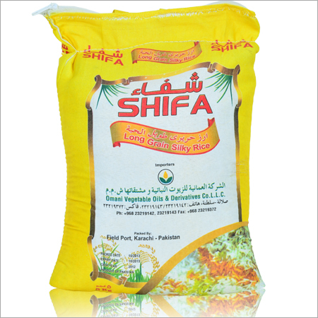 Long Grain Silky Rice Long Grain Silky Rice