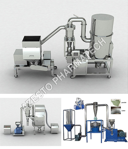 Pulveriser Pulveriser
